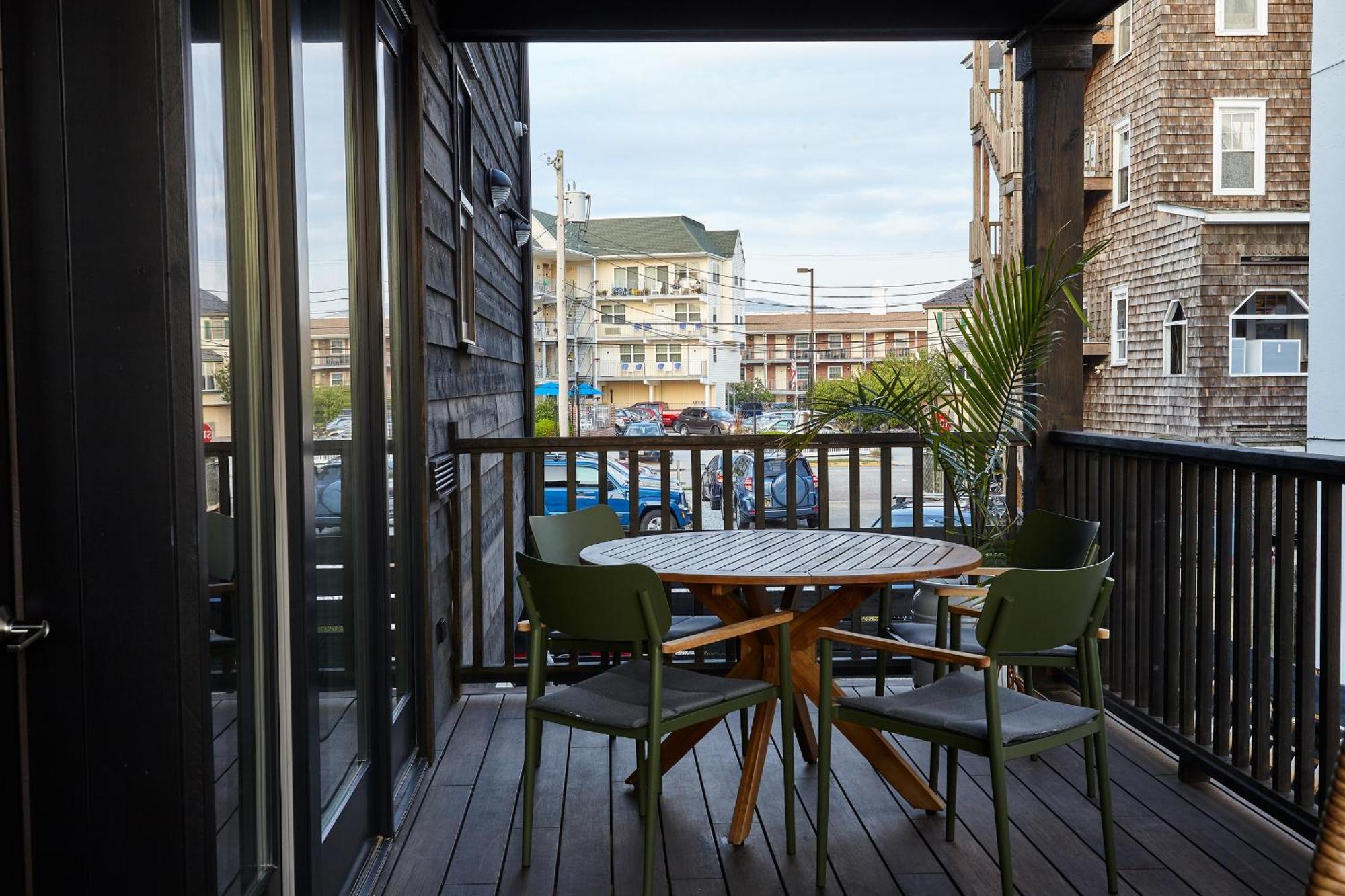 Lokal Hotel كيب ماي الغرفة الصورة