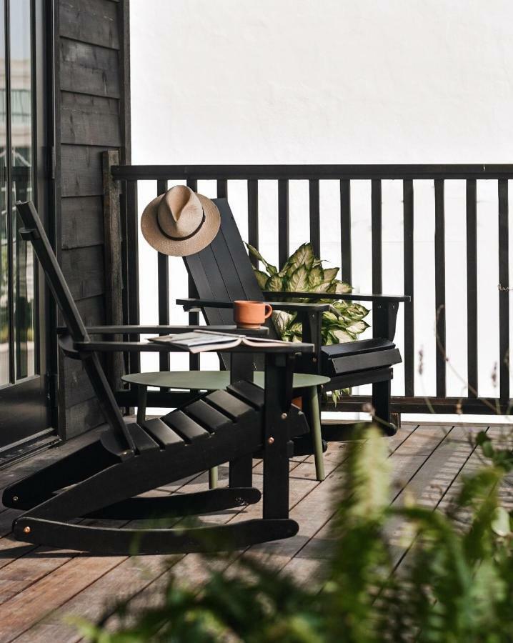 Lokal Hotel كيب ماي المظهر الخارجي الصورة