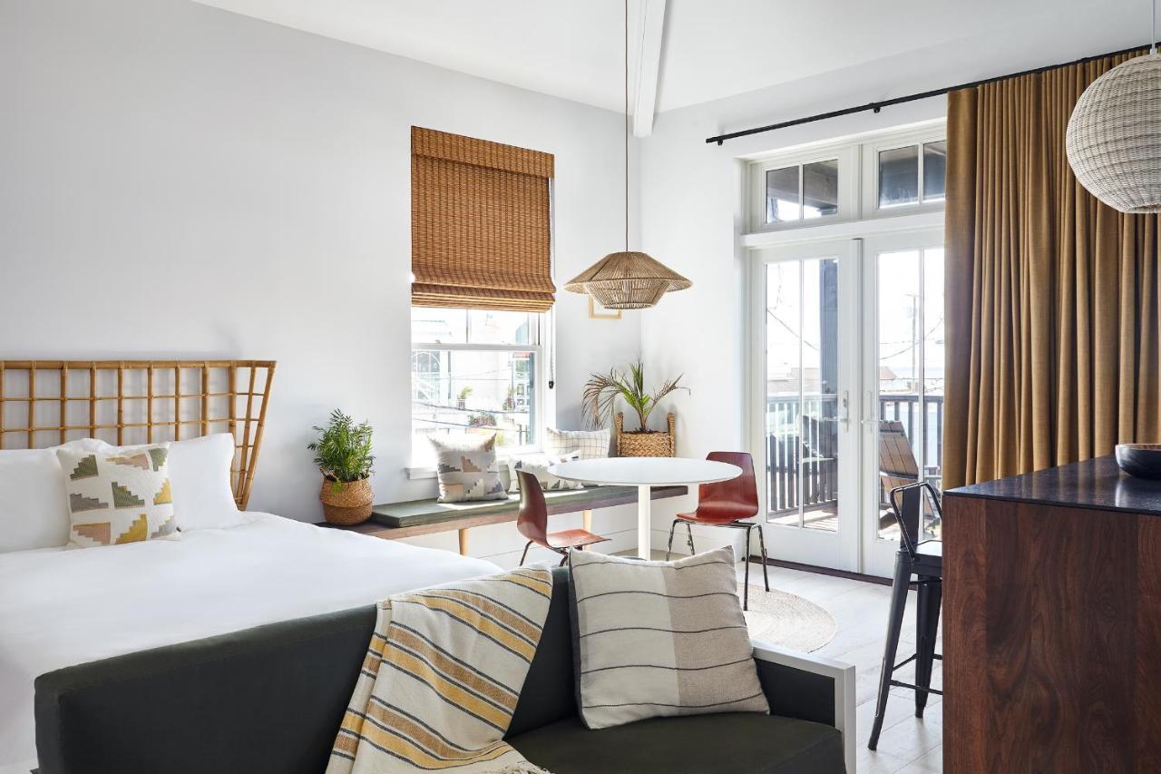 Lokal Hotel كيب ماي المظهر الخارجي الصورة