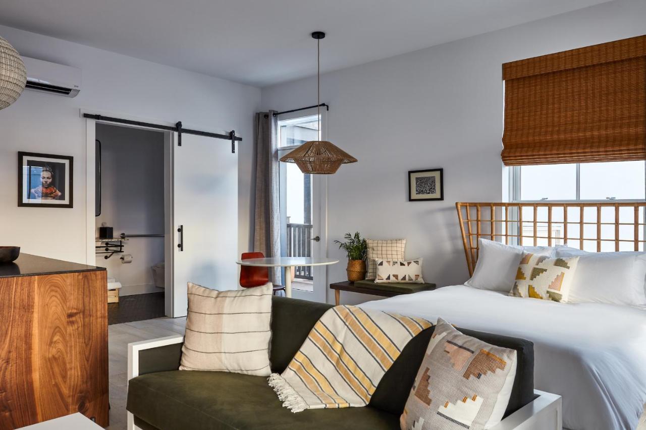 Lokal Hotel كيب ماي المظهر الخارجي الصورة