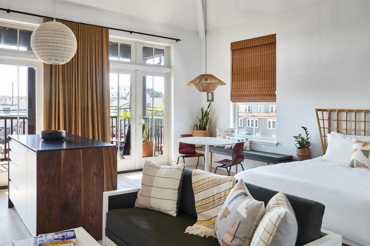 Lokal Hotel كيب ماي المظهر الخارجي الصورة